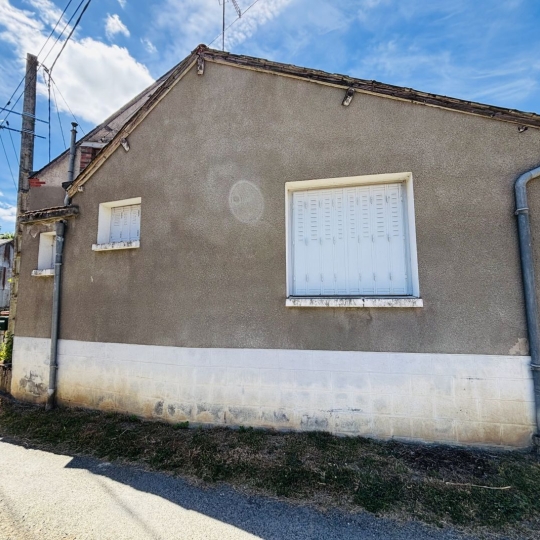  BOUSSAC IMMOBILIER : House | PERASSAY (36160) | 68 m2 | 36 000 &euro; 
