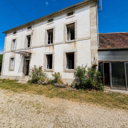 BOUSSAC IMMOBILIER : Maison / Villa | LUSSAT (23170) | 132.00m2 | 66 000 € 