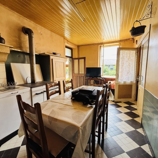  BOUSSAC IMMOBILIER : House | LUSSAT (23170) | 132 m2 | 66 000 &euro; 