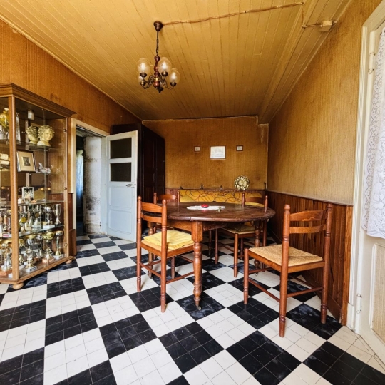  BOUSSAC IMMOBILIER : House | LUSSAT (23170) | 132 m2 | 66 000 &euro; 