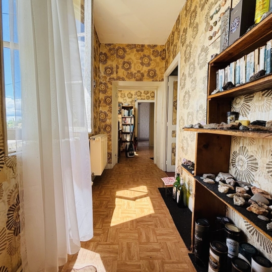  BOUSSAC IMMOBILIER : House | LUSSAT (23170) | 132 m2 | 66 000 &euro; 