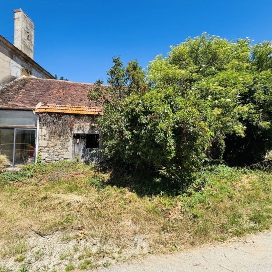  BOUSSAC IMMOBILIER : House | LUSSAT (23170) | 132 m2 | 66 000 &euro; 