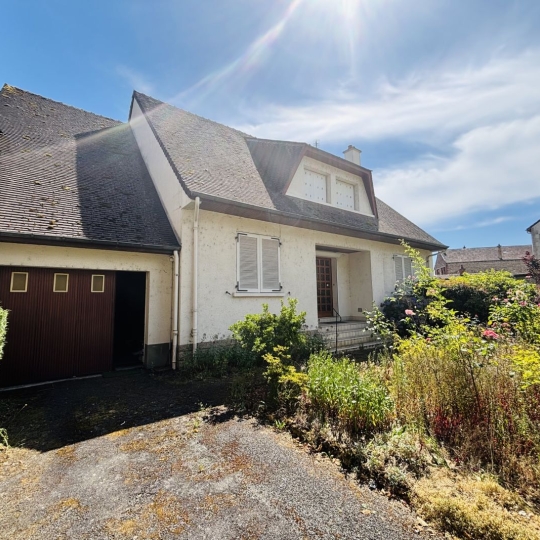 BOUSSAC IMMOBILIER : Maison / Villa | BOUSSAC (23600) | 167.00m2 | 194 500 € 