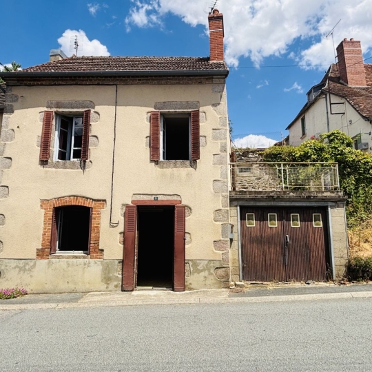 BOUSSAC IMMOBILIER : Maison / Villa | BOUSSAC (23600) | 57.00m2 | 26 000 € 