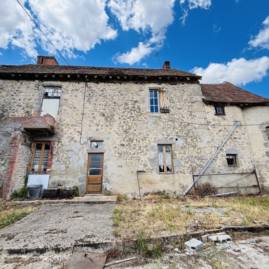  BOUSSAC IMMOBILIER : Maison / Villa | GOUZON (23230) | 104 m2 | 55 500 &euro; 