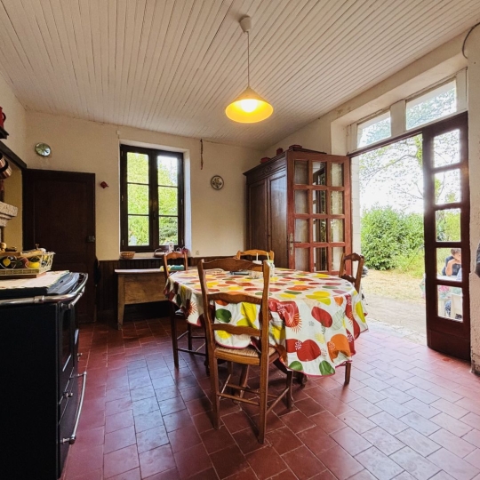 BOUSSAC IMMOBILIER : Maison / Villa | SAINT-MARIEN (23600) | 67 m2 | 93 500 &euro; 