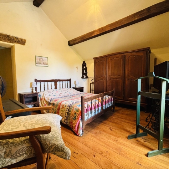  BOUSSAC IMMOBILIER : Maison / Villa | SAINT-MARIEN (23600) | 67 m2 | 93 500 &euro; 