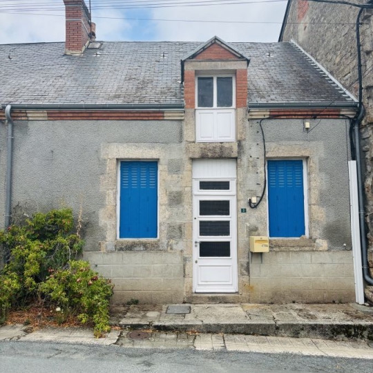 BOUSSAC IMMOBILIER : Maison / Villa | CLUGNAT (23270) | 40.00m2 | 40 500 € 
