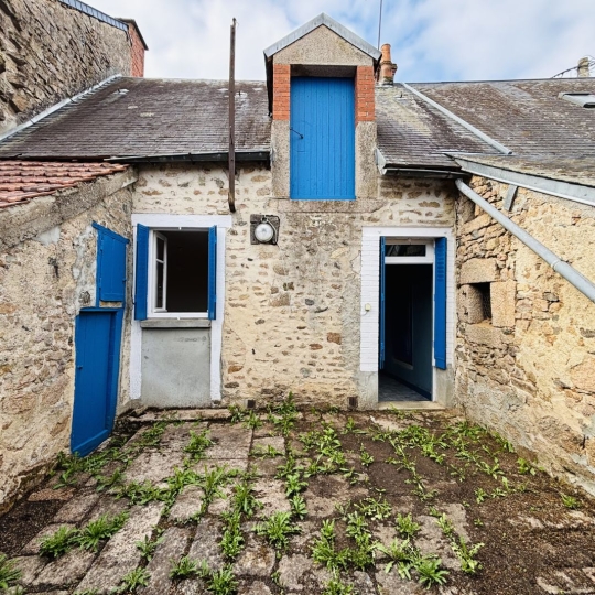  BOUSSAC IMMOBILIER : Maison / Villa | CLUGNAT (23270) | 40 m2 | 40 500 &euro; 