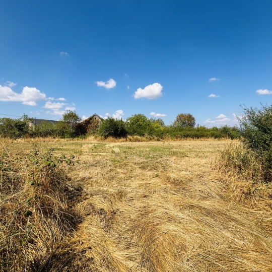BOUSSAC IMMOBILIER : Terrain | SOUMANS (23600) | m2 | 19 000 € 