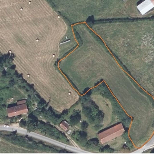  BOUSSAC IMMOBILIER : Ground | SOUMANS (23600) | 0 m2 | 19 000 &euro; 