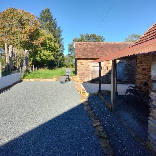 BOUSSAC IMMOBILIER : Maison / Villa | LA CELLETTE (23350) | 99.00m2 | 90 000 € 