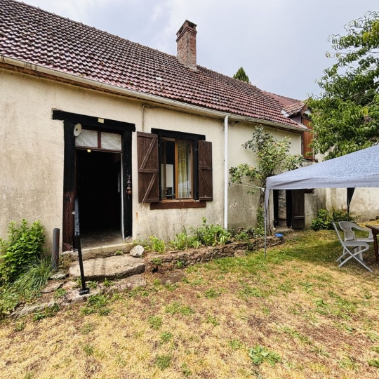 BOUSSAC IMMOBILIER : Maison / Villa | LA CELLETTE (23350) | 37.00m2 | 40 500 € 