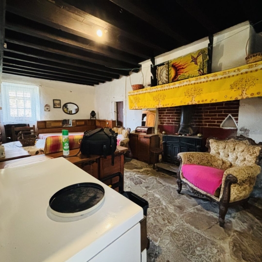  BOUSSAC IMMOBILIER : Maison / Villa | LA CELLETTE (23350) | 37 m2 | 40 500 &euro; 