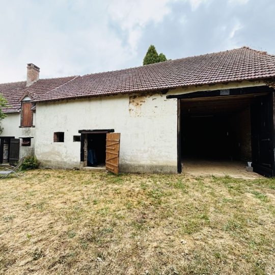  BOUSSAC IMMOBILIER : Maison / Villa | LA CELLETTE (23350) | 37 m2 | 40 500 &euro; 