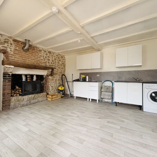  BOUSSAC IMMOBILIER : Maison / Villa | SAINT-CHABRAIS (23130) | 45 m2 | 39 500 &euro; 