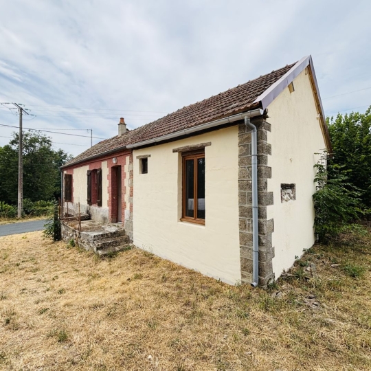  BOUSSAC IMMOBILIER : Maison / Villa | SAINT-CHABRAIS (23130) | 45 m2 | 39 500 &euro; 