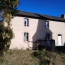  BOUSSAC IMMOBILIER : House | SAINT-SILVAIN-SOUS-TOULX (23140) | 167 m2 | 55 500 € 