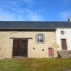  BOUSSAC IMMOBILIER : Maison / Villa | SAINT-SILVAIN-SOUS-TOULX (23140) | 55 m2 | 85 000 € 