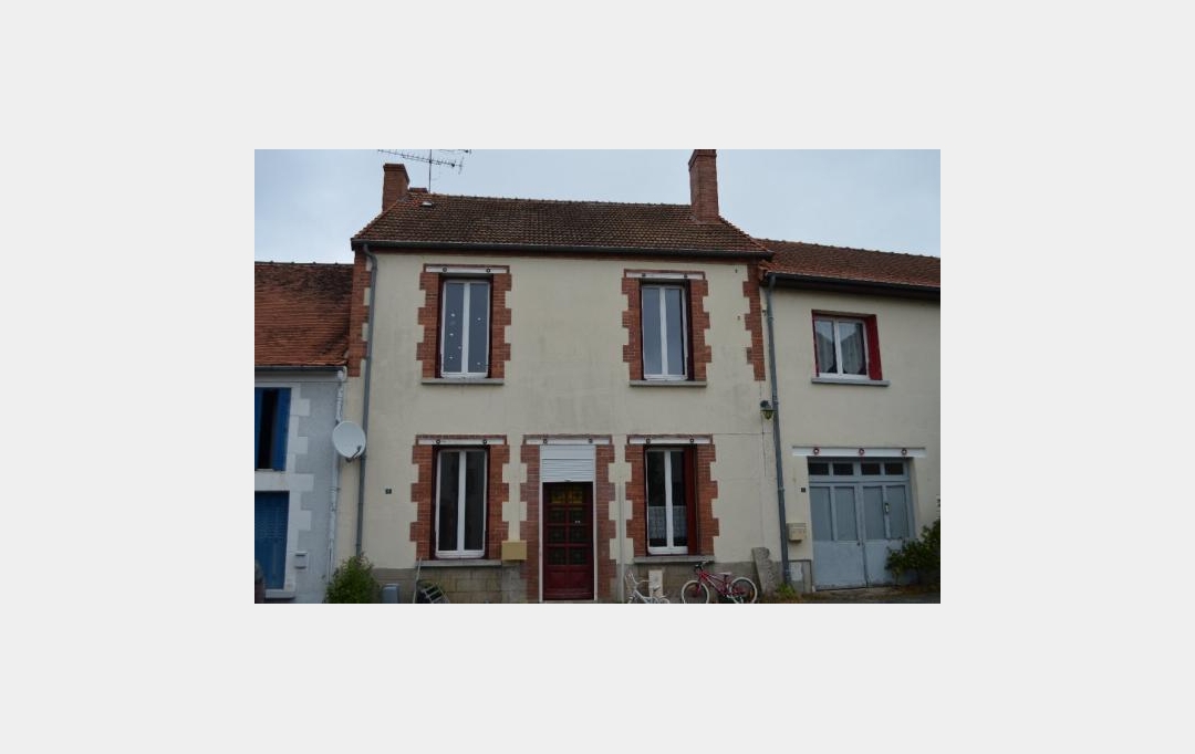 BOUSSAC IMMOBILIER : Maison / Villa | GOUZON (23230) | 88 m2 | 74 000 € 