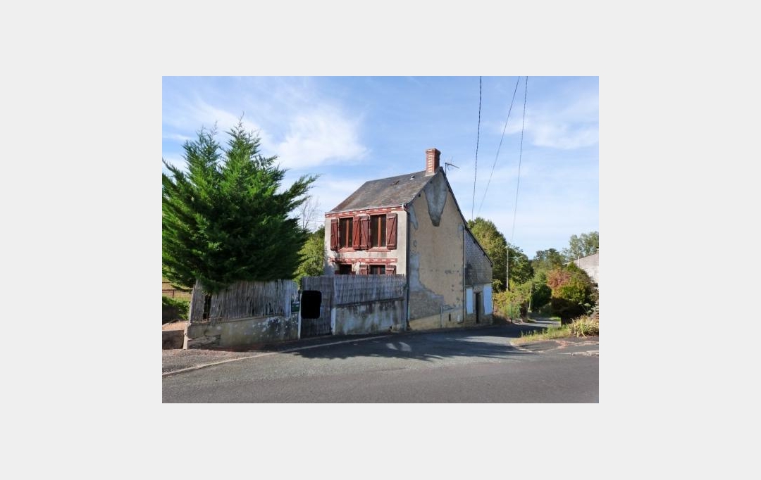 BOUSSAC IMMOBILIER : Maison / Villa | SAZERAY (36160) | 42 m2 | 32 800 € 