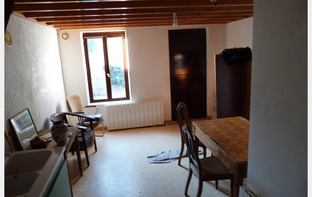 BOUSSAC IMMOBILIER : House | SAZERAY (36160) | 42 m2 | 32 800 € 