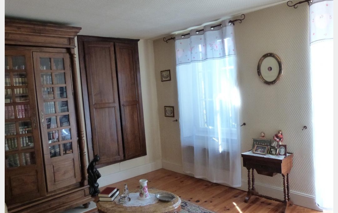 BOUSSAC IMMOBILIER : Maison / Villa | SAINT-PRIEST-LA-MARCHE (18370) | 128 m2 | 183 000 € 