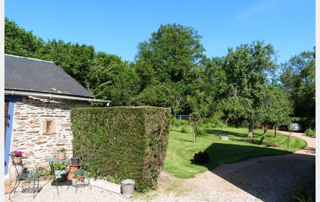 BOUSSAC IMMOBILIER : Maison / Villa | SAINT-PRIEST-LA-MARCHE (18370) | 128 m2 | 183 000 € 