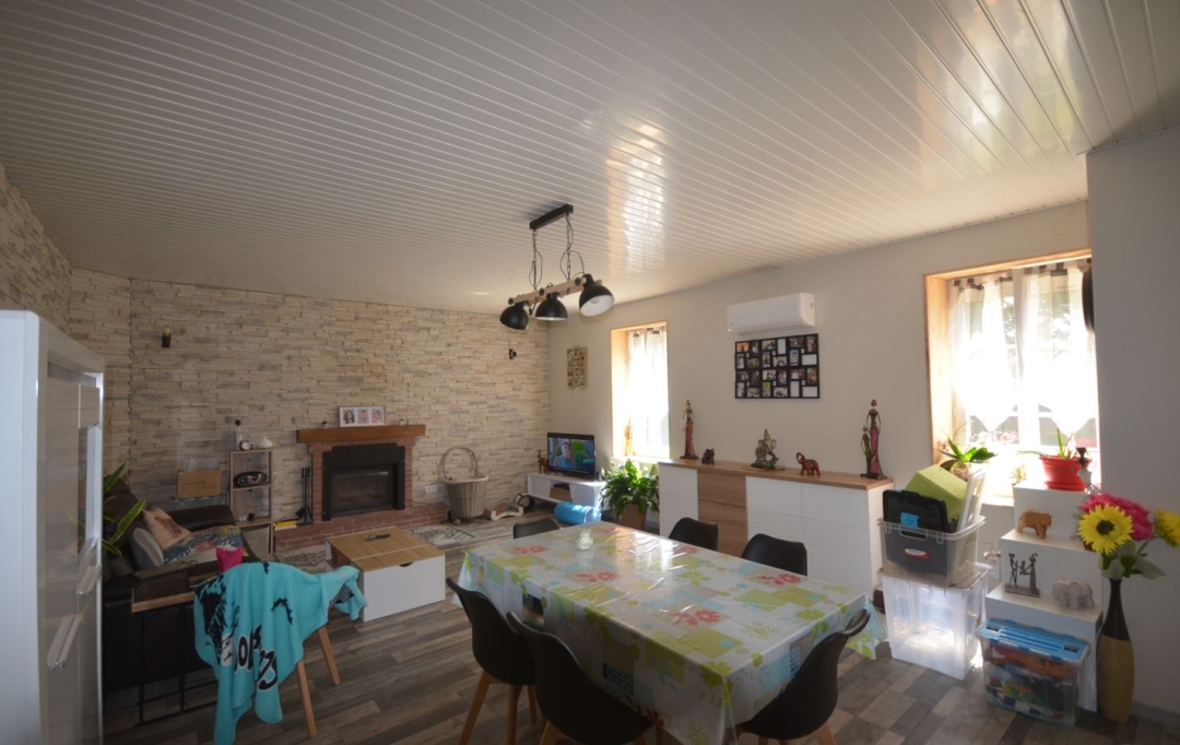 BOUSSAC IMMOBILIER : Maison / Villa | GOUZON (23230) | 139 m2 | 55 500 € 