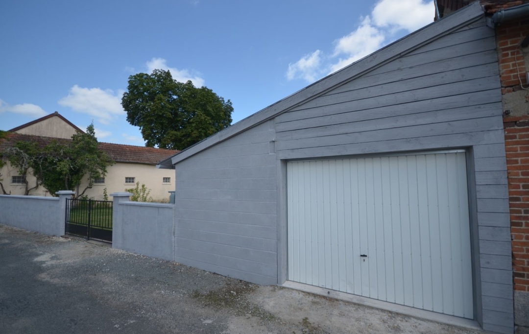BOUSSAC IMMOBILIER : Maison / Villa | GOUZON (23230) | 134 m2 | 130 000 € 