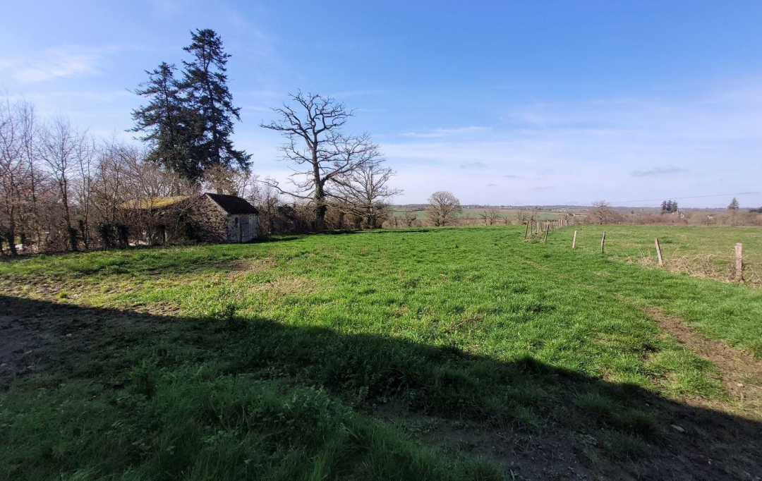 BOUSSAC IMMOBILIER : Maison / Villa | LEYRAT (23600) | 124 m2 | 165 000 € 