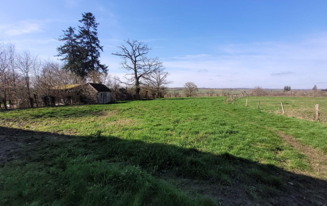 BOUSSAC IMMOBILIER : Maison / Villa | LEYRAT (23600) | 124 m2 | 141 500 € 