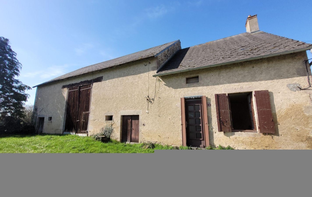 BOUSSAC IMMOBILIER : Maison / Villa | LEYRAT (23600) | 124 m2 | 165 000 € 