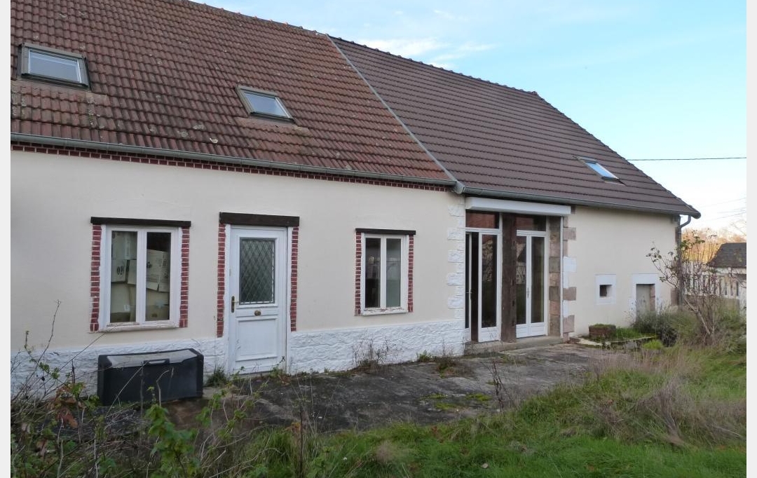 BOUSSAC IMMOBILIER : Maison / Villa | HURIEL (03380) | 203 m2 | 98 500 € 