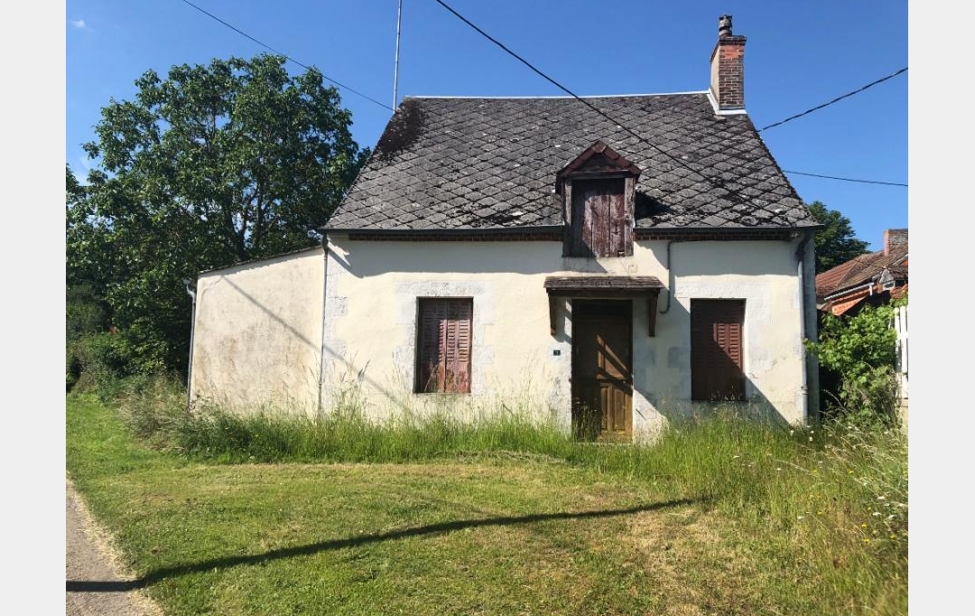 BOUSSAC IMMOBILIER : Maison / Villa | HURIEL (03380) | 203 m2 | 98 500 € 