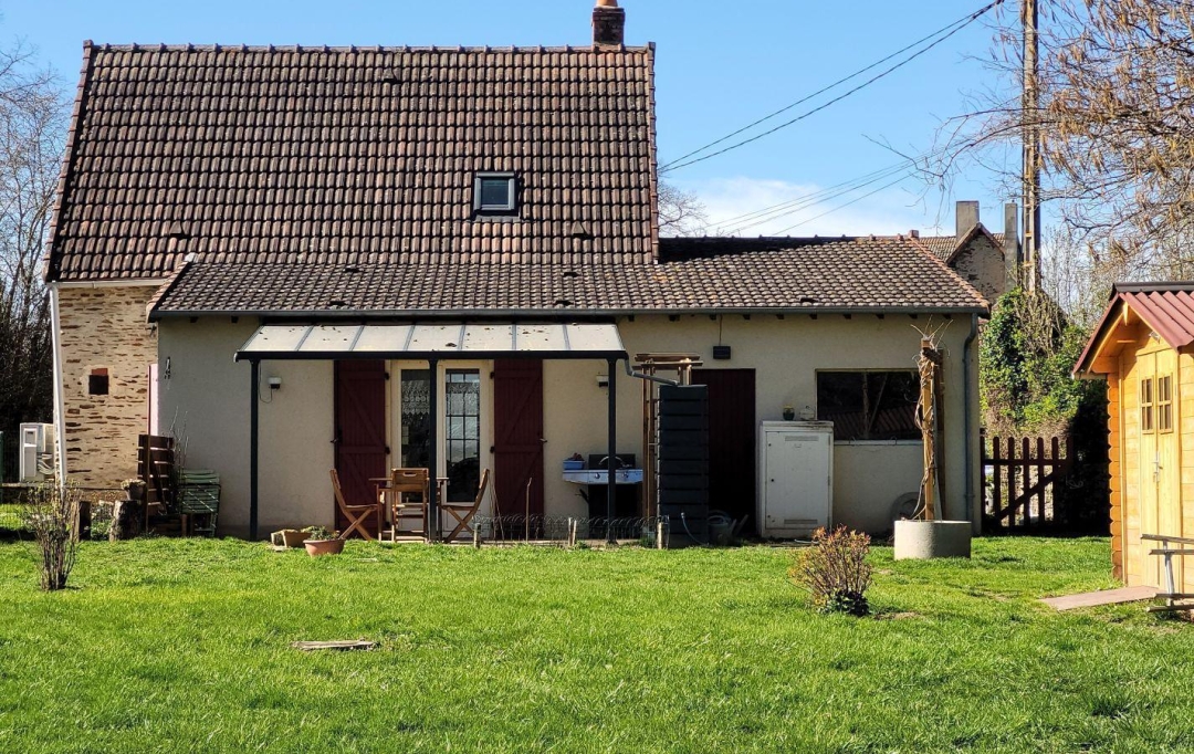 BOUSSAC IMMOBILIER : Maison / Villa | PREVERANGES (18370) | 90 m2 | 98 500 € 