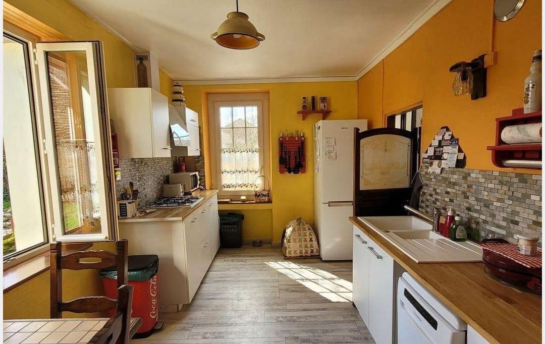 BOUSSAC IMMOBILIER : Maison / Villa | PREVERANGES (18370) | 90 m2 | 93 500 € 