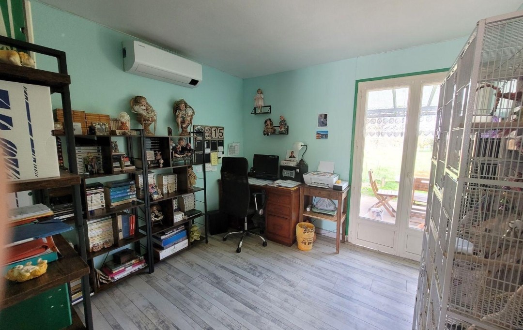 BOUSSAC IMMOBILIER : Maison / Villa | PREVERANGES (18370) | 90 m2 | 93 500 € 