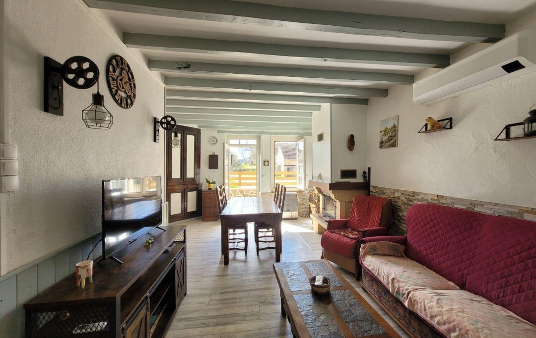 BOUSSAC IMMOBILIER : Maison / Villa | PREVERANGES (18370) | 90 m2 | 93 500 € 