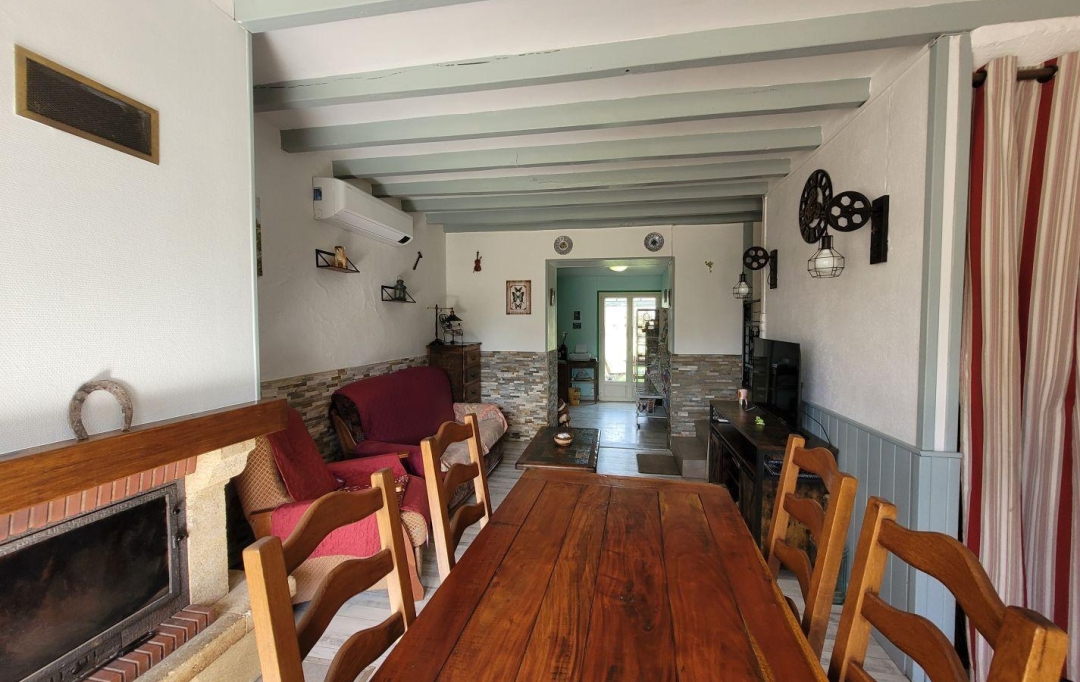 BOUSSAC IMMOBILIER : Maison / Villa | PREVERANGES (18370) | 90 m2 | 93 500 € 