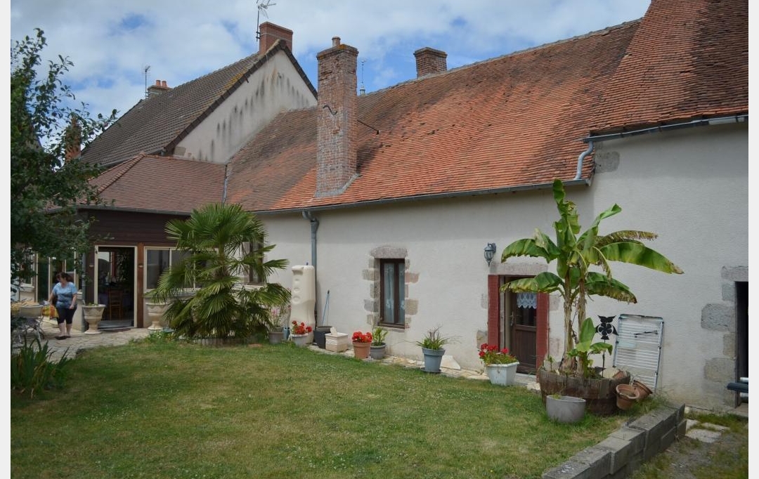 BOUSSAC IMMOBILIER : Maison / Villa | BOUSSAC (23600) | 175 m2 | 145 000 € 