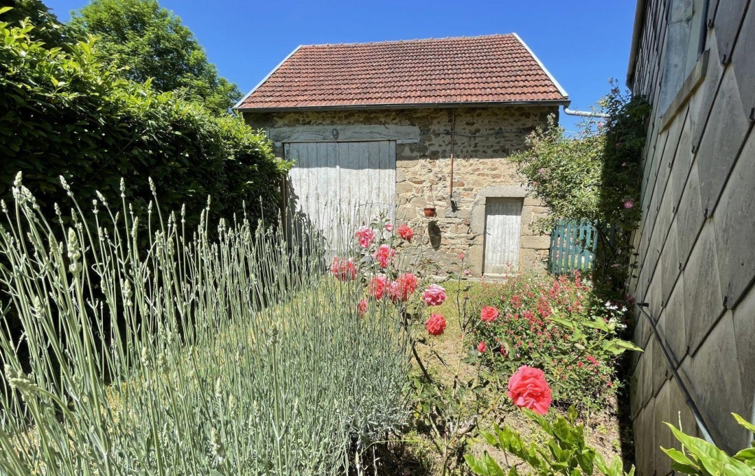 BOUSSAC IMMOBILIER : Maison / Villa | AJAIN (23380) | 117 m2 | 99 500 € 