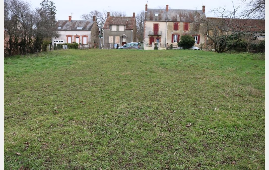 BOUSSAC IMMOBILIER : Terrain | BETETE (23270) | 0 m2 | 10 000 € 