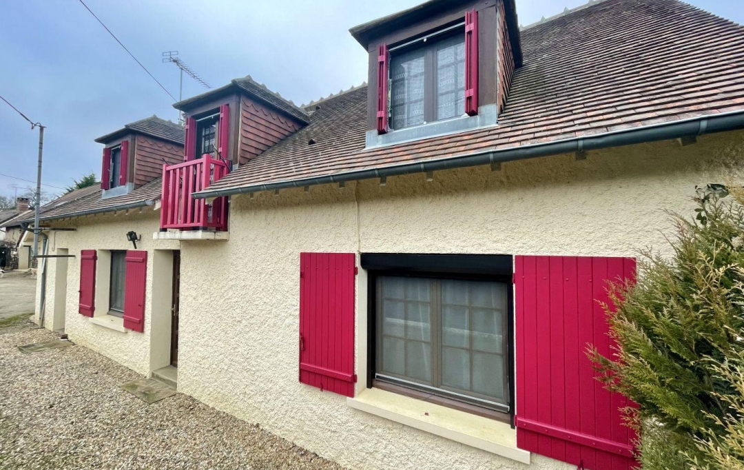 BOUSSAC IMMOBILIER : Maison / Villa | BOUSSAC (23600) | 150 m2 | 190 000 € 