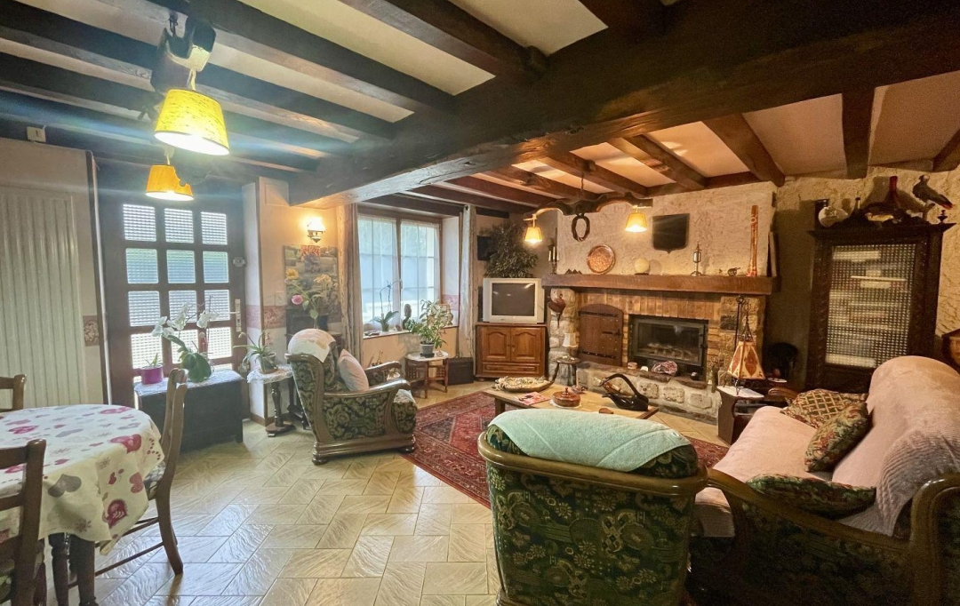 BOUSSAC IMMOBILIER : Maison / Villa | BOUSSAC (23600) | 150 m2 | 190 000 € 