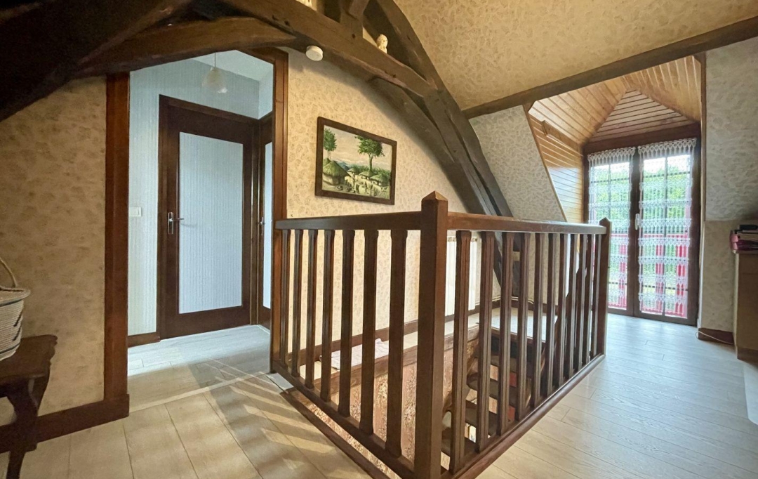 BOUSSAC IMMOBILIER : Maison / Villa | BOUSSAC (23600) | 150 m2 | 190 000 € 