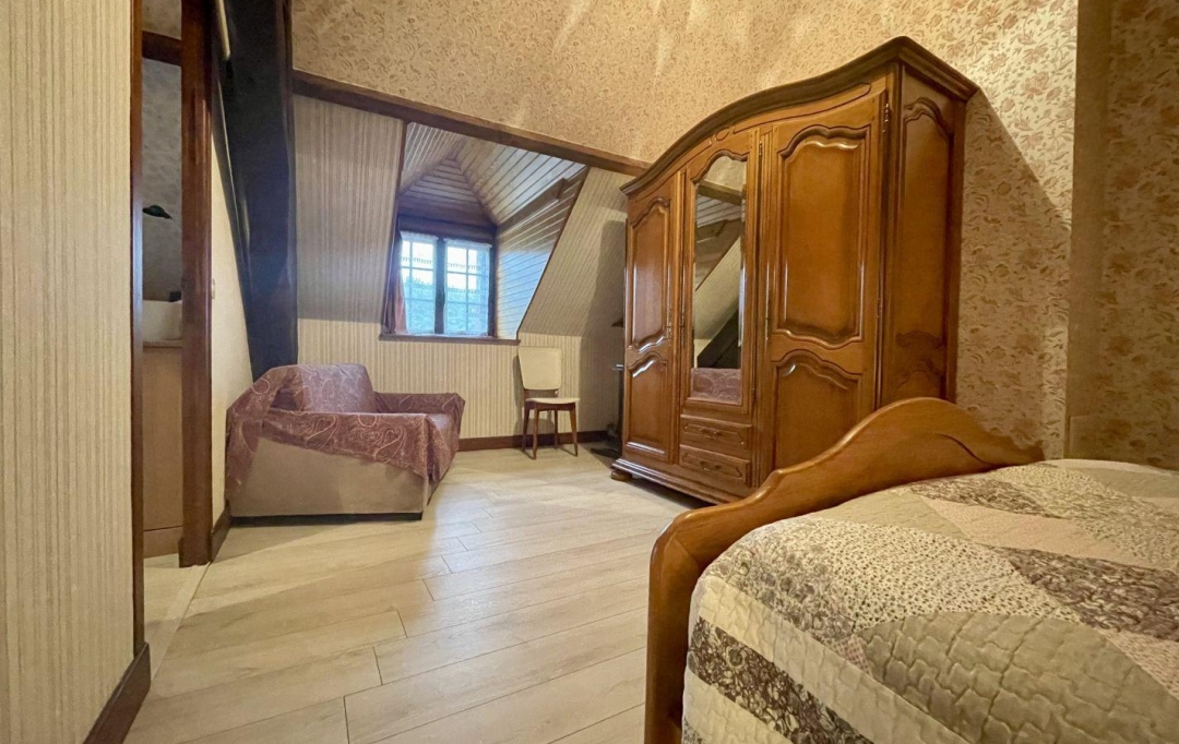 BOUSSAC IMMOBILIER : Maison / Villa | BOUSSAC (23600) | 150 m2 | 190 000 € 