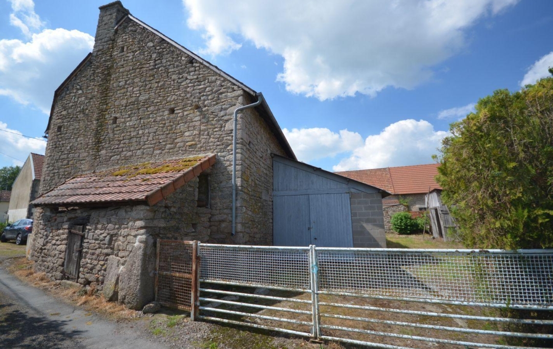 BOUSSAC IMMOBILIER : Maison / Villa | BOUSSAC (23600) | 25 m2 | 29 000 € 