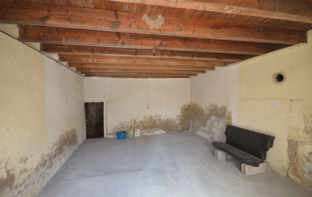 BOUSSAC IMMOBILIER : Maison / Villa | BOUSSAC (23600) | 25 m2 | 29 000 € 