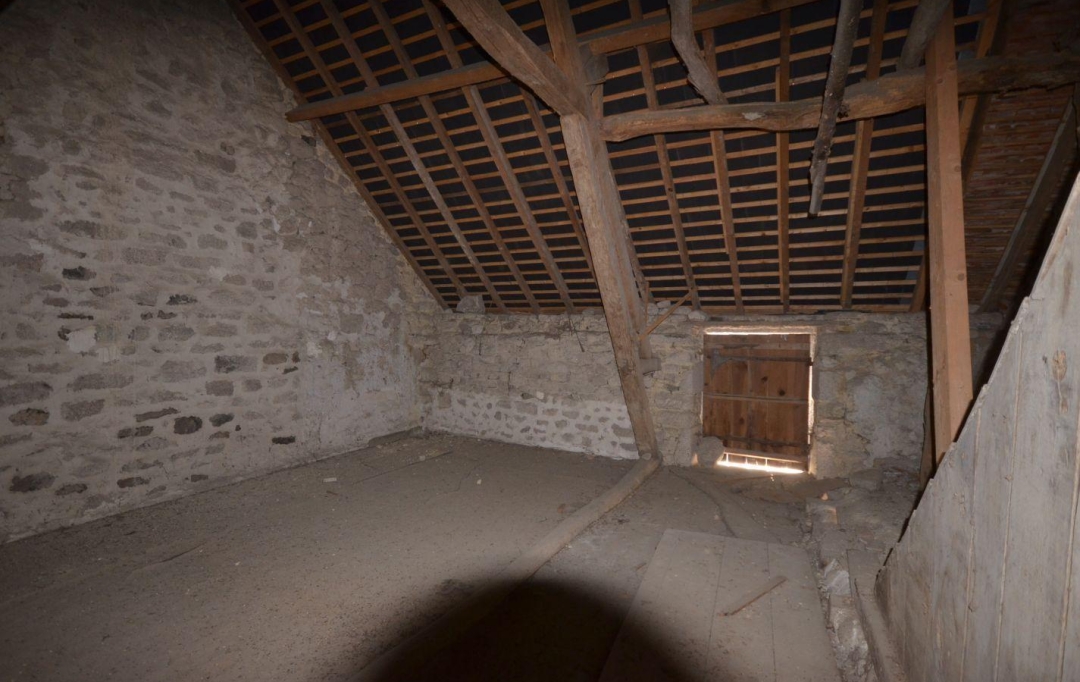 BOUSSAC IMMOBILIER : Maison / Villa | BOUSSAC (23600) | 25 m2 | 29 000 € 